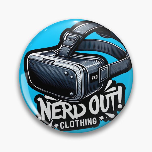 Item preview, Nerd Out! in VR designed and sold by Nerd Out!.