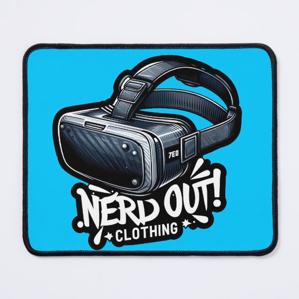 Item preview, Nerd Out! in VR designed and sold by Nerd Out!.