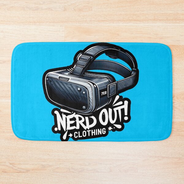 Item preview, Nerd Out! in VR designed and sold by Nerd Out!.