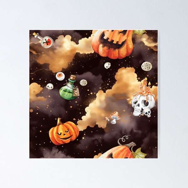 Item preview, Halloween Day designed and sold by AN3CAFE.