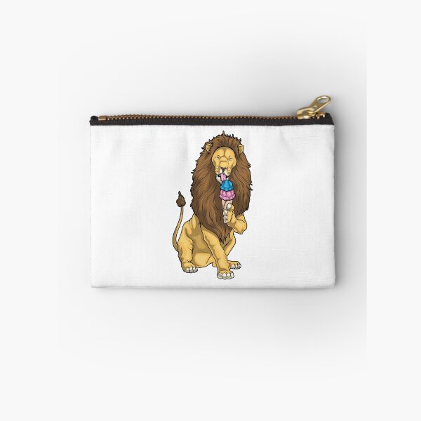 Item preview, Lion Waffle ice cream designed and sold by Snabdesign84.