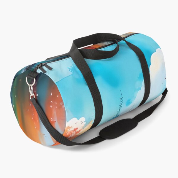 Item preview, Artistic Impression Of Relaxing Melbourne designed and sold by MMDigitalArt.
