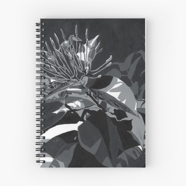 Item preview, Flower B&W designed and sold by samchicken6.