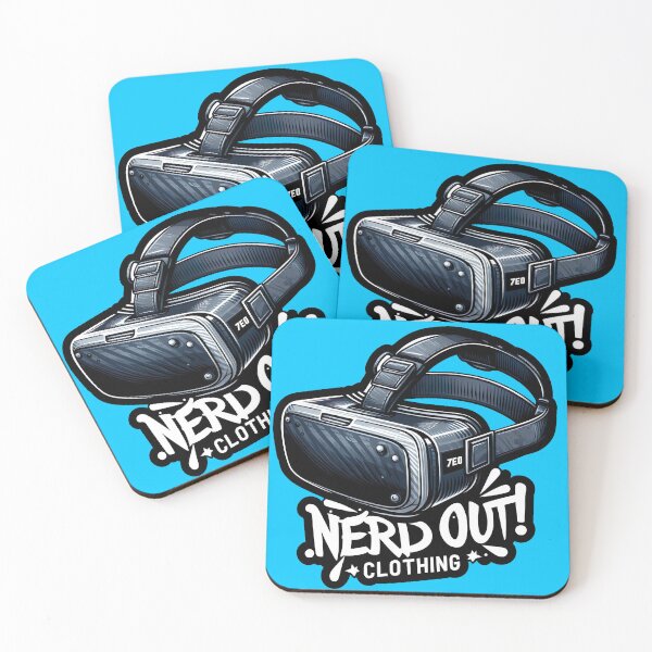 Item preview, Nerd Out! in VR designed and sold by Nerd Out!.