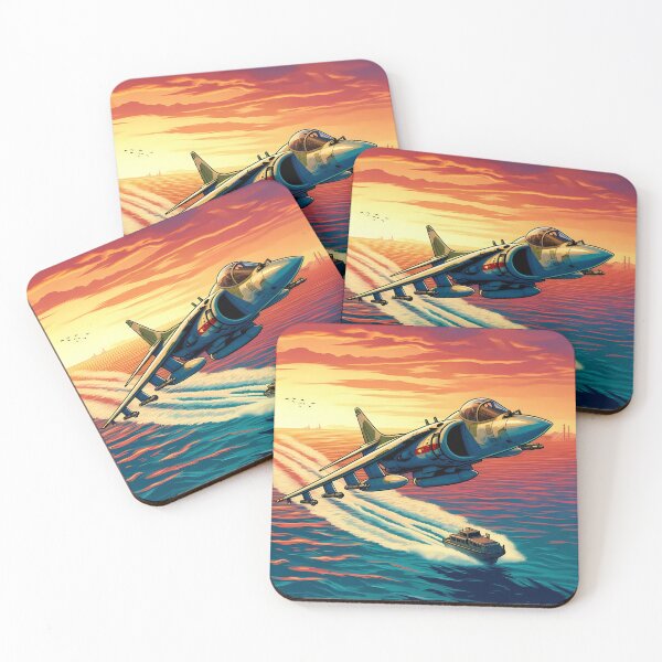 Item preview, Sunset Harrier designed and sold by captainglondo.