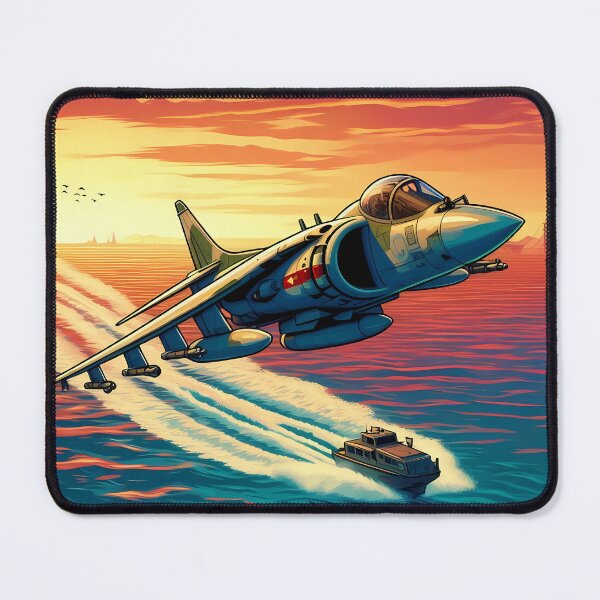 Item preview, Sunset Harrier designed and sold by captainglondo.
