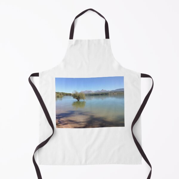Item preview, woda, jezioro, drzewo, designed and sold by owenomania.