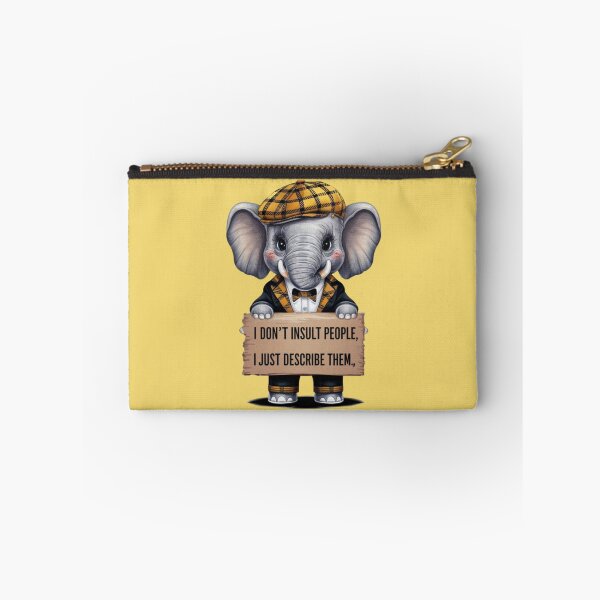 Item preview, i don't insult people i just describe them designed and sold by Aise06.
