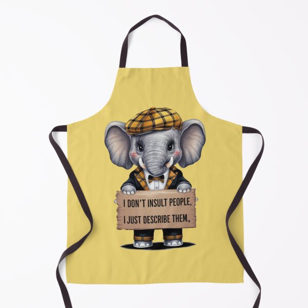 Item preview, i don't insult people i just describe them designed and sold by Aise06.