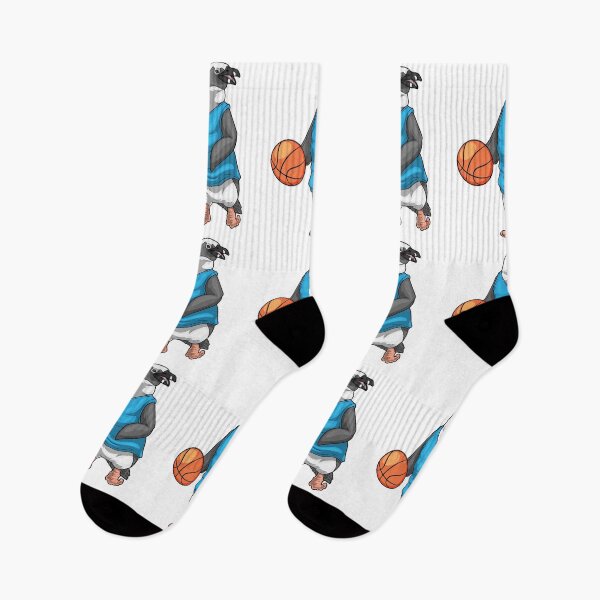 Item preview, Penguin Basketball player Basketball designed and sold by Snabdesign84.
