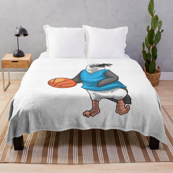 Item preview, Penguin Basketball player Basketball designed and sold by Snabdesign84.