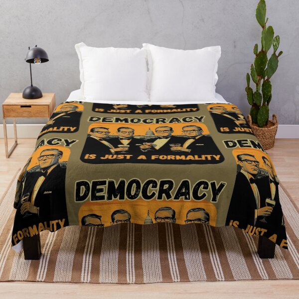 Item preview, DEMOCRACY CONSPIRACY VOTE USA AMERICA ELECTIONS 2024  designed and sold by NikoDeeko.