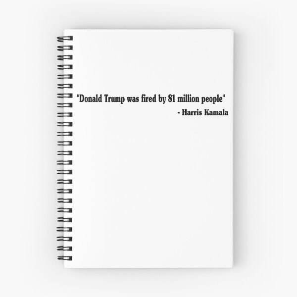 Item preview, Funny sarcastic presidential election debate 2024 design Was Fired by 81 million design designed and sold by My Kozy Shoppe.
