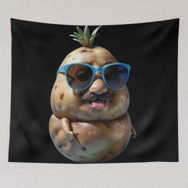 Item preview, Patata Patata designed and sold by Sidney Graf.