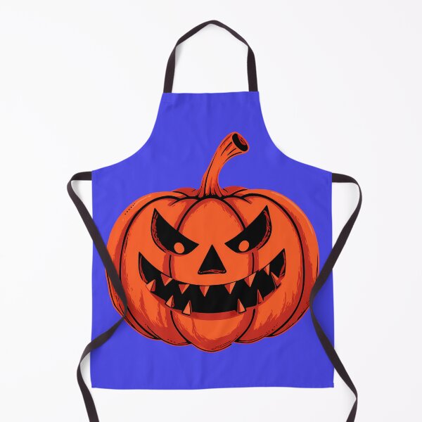 Item preview, Spooky Carved Pumpkin with Sharp Teeth Halloween Pumpkin Carving.  designed and sold by Senior-Kuzmin.
