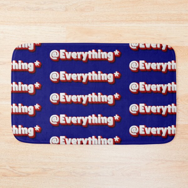 Item preview, @Everything*#56 designed and sold by PeePhoaphai.