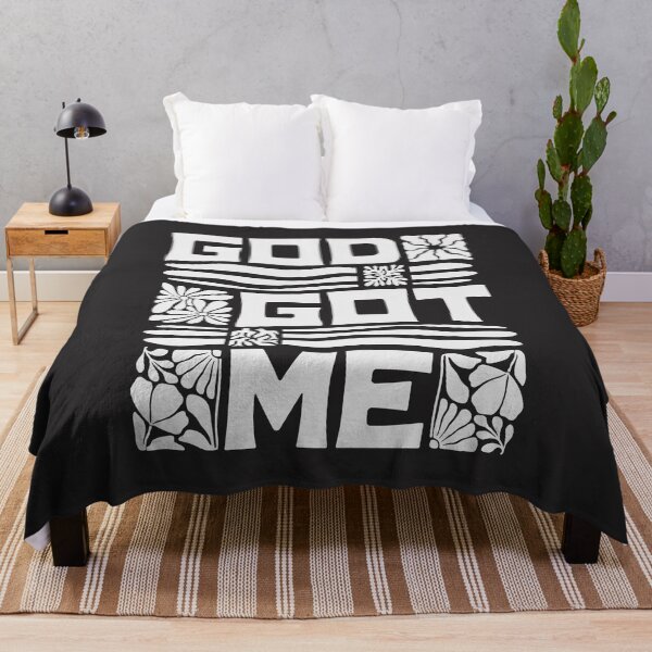 Item preview, Christian Quote - God Got Me designed and sold by cidolopez.