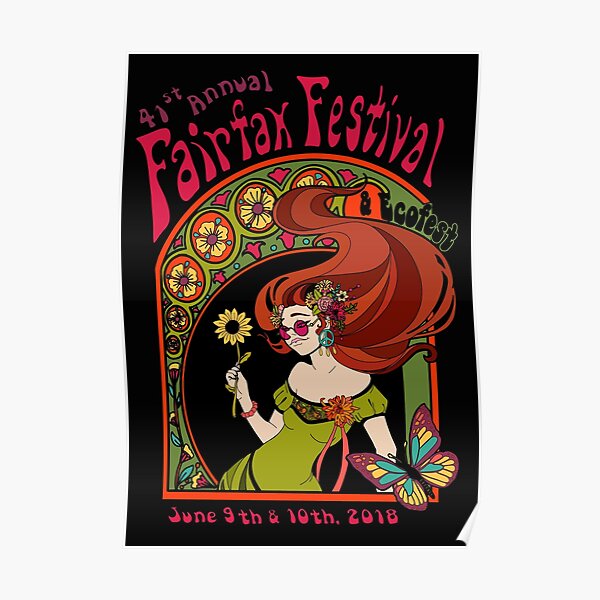 70s Music Festival Posters for Sale | Redbubble