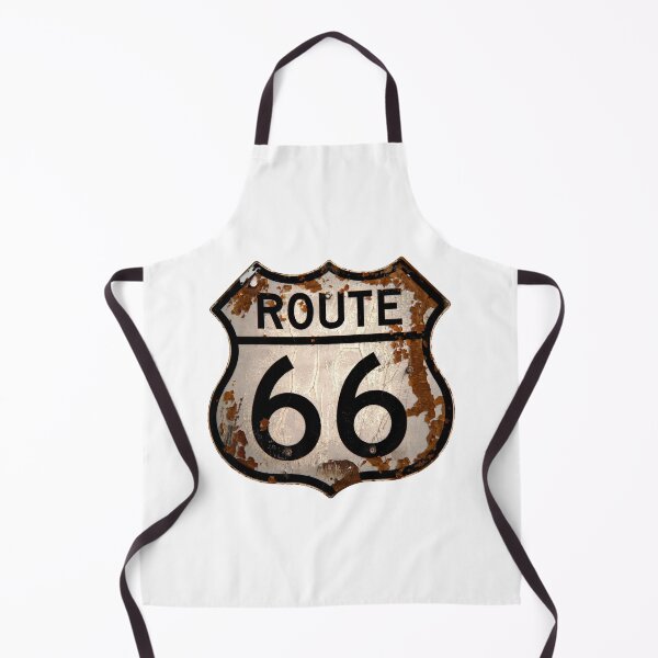 Artikelvorschau, Route 66 entworfen und verkauft von Angry Swan Designs.