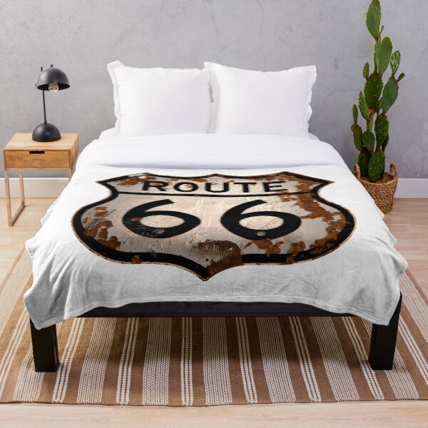 Item preview, Route 66 designed and sold by Angry Swan Designs.