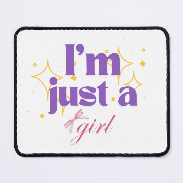 Item preview, I'm just a girl designed and sold by tania2323.