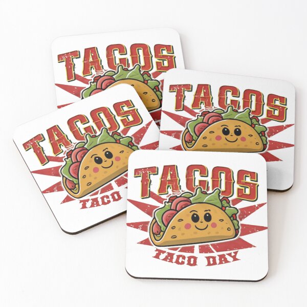 Item preview, Tacos Day, Tacos sandwich, Mexico food. designed and sold by Tomasz  Siennicki.
