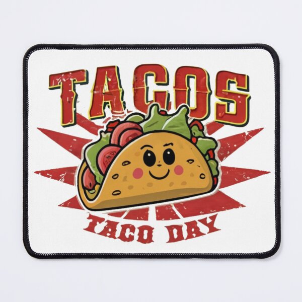 Item preview, Tacos Day, Tacos sandwich, Mexico food. designed and sold by Tomasz Siennicki.