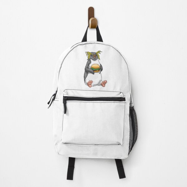 Item preview, Penguin Cheeseburger designed and sold by Snabdesign84.