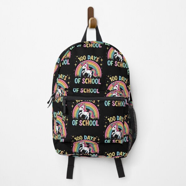 Item preview, 100 Days of School Unicorn Rainbow Stars Celebration designed and sold by Hananiah Merch.
