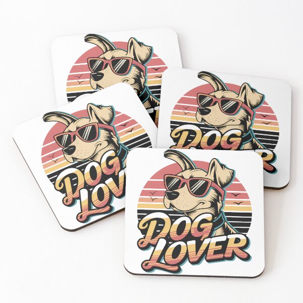 Item preview, Every dog is a heart stealer designed and sold by Waseemkhan86.