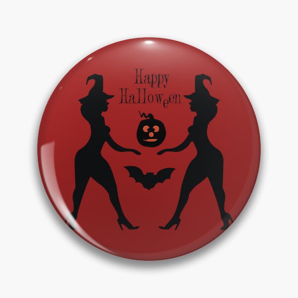 Item preview, Happy Halloween designed and sold by Black-WhiteFUN.