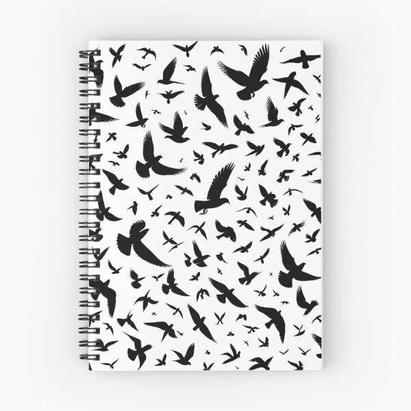 Item preview, Birdsong Birds designed and sold by Wanderdreaming.