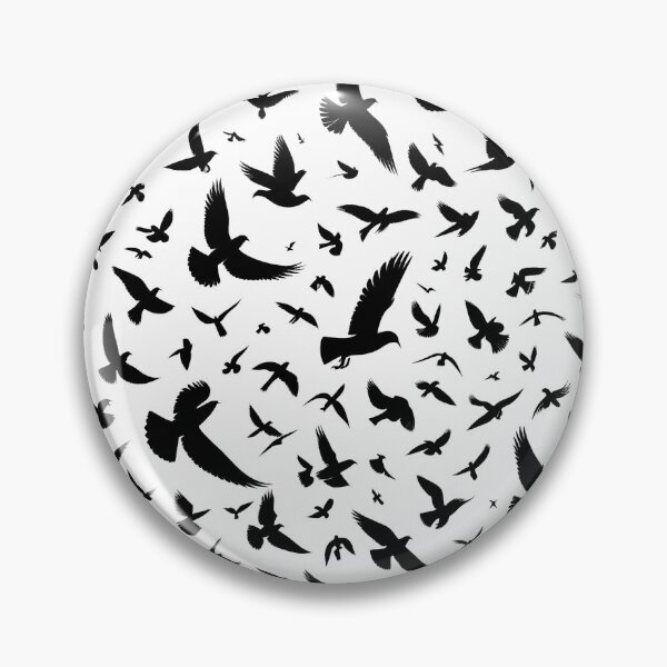 Item preview, Birdsong Birds designed and sold by Wanderdreaming.