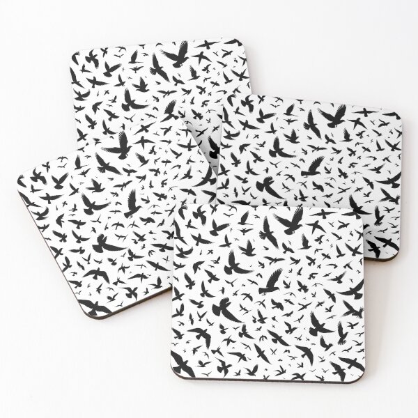 Item preview, Birdsong Birds designed and sold by Wanderdreaming.