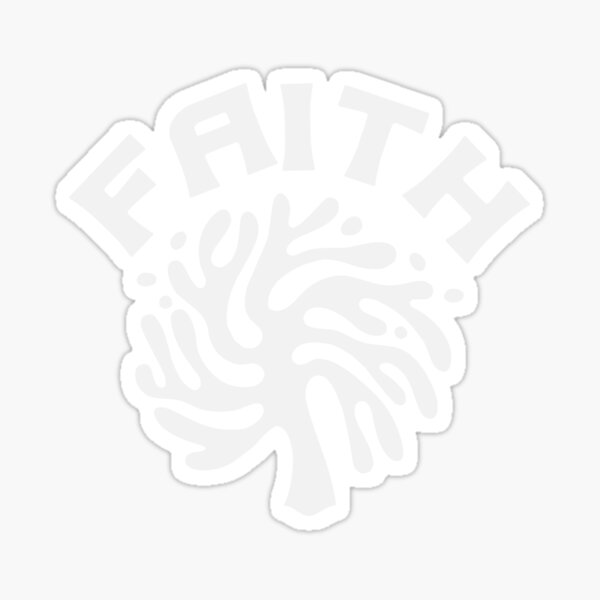 Item preview, Bold Belief "Faith" Christian Quote designed and sold by cidolopez.