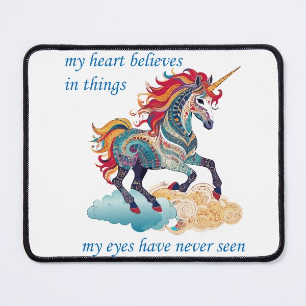 Item preview, Magical Unicorns designed and sold by Blue Horse Photo Magic.