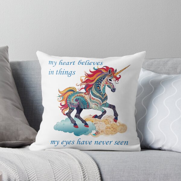 Item preview, Magical Unicorns designed and sold by Blue Horse Photo Magic.