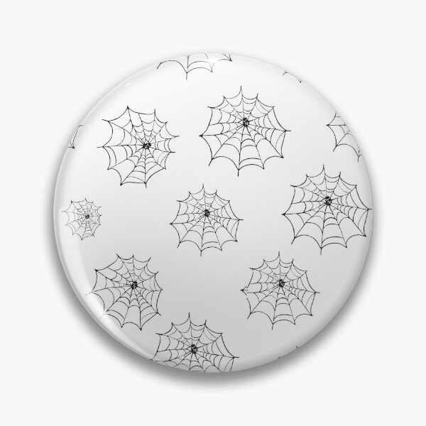 Item preview, Black cobweb without other elements, Halloween pattern designed and sold by natalidesign.