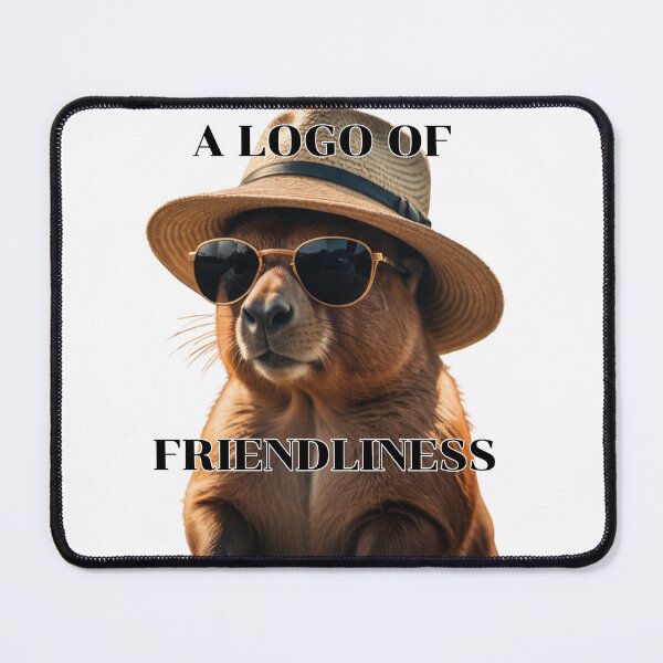 Item preview, A logo of friendliness designed and sold by MosChan.