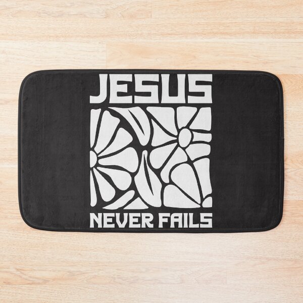 Item preview, Unfailing Love - Jesus Never Fails - Christian Quote designed and sold by cidolopez.