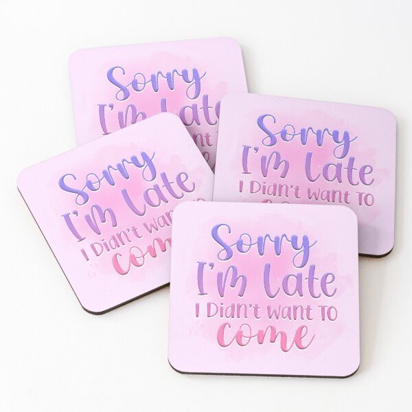 Item preview, Sarcastic quotes for women sassy girls designed and sold by By Nayla.