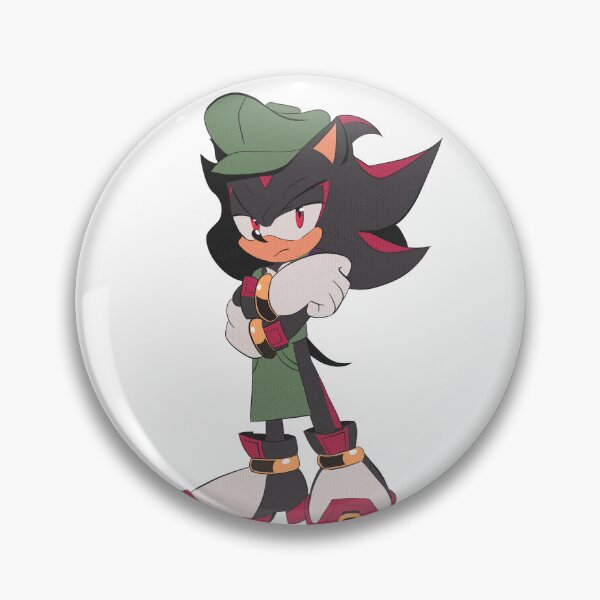 Item preview, Shadow The Hedgehog The Murder of Sonic The Hedgehog designed and sold by porulaunknown.