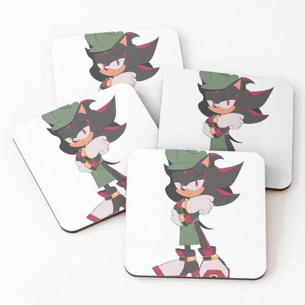 Item preview, Shadow The Hedgehog The Murder of Sonic The Hedgehog designed and sold by porulaunknown.