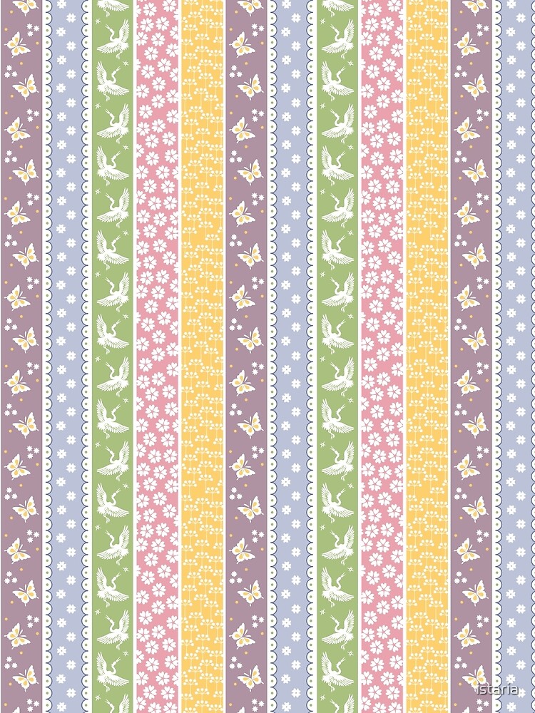 Spring Stripes by istaria