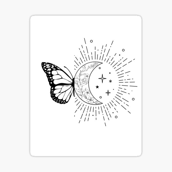 Item preview, Moonfly designed and sold by ByMieZ.