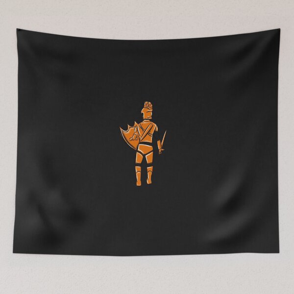 Item preview, Warrior's Stance designed and sold by Stipper Store.