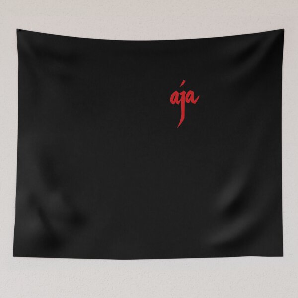 Item preview, Aja Steely Dan - crest placement designed and sold by WRITTEN AND DIRECTED BY.