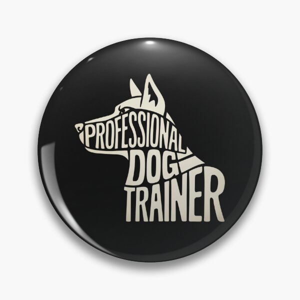 Item preview, Professional Dog Trainer, Dog Behaviourist designed and sold by Anniko Art Studio.