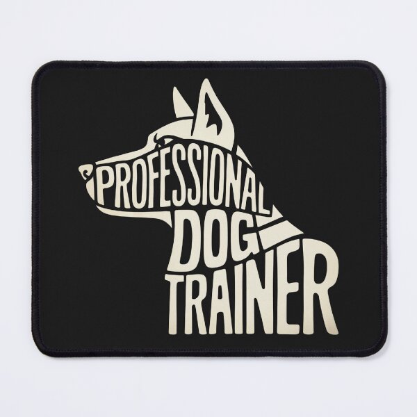 Item preview, Professional Dog Trainer, Dog Behaviourist designed and sold by Anniko Art Studio.