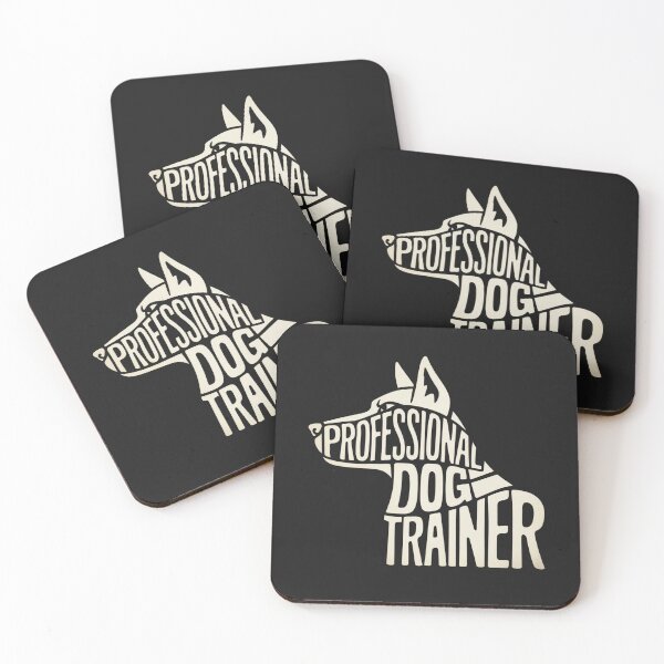 Item preview, Professional Dog Trainer, Dog Behaviourist designed and sold by Anniko Art Studio.